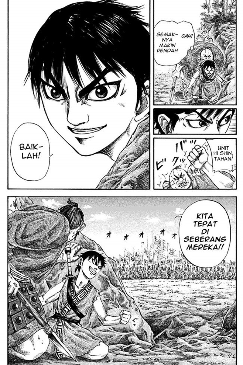 Kingdom Chapter 121