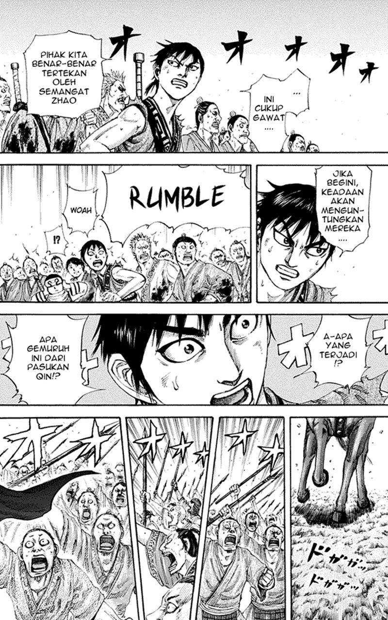 Kingdom Chapter 157