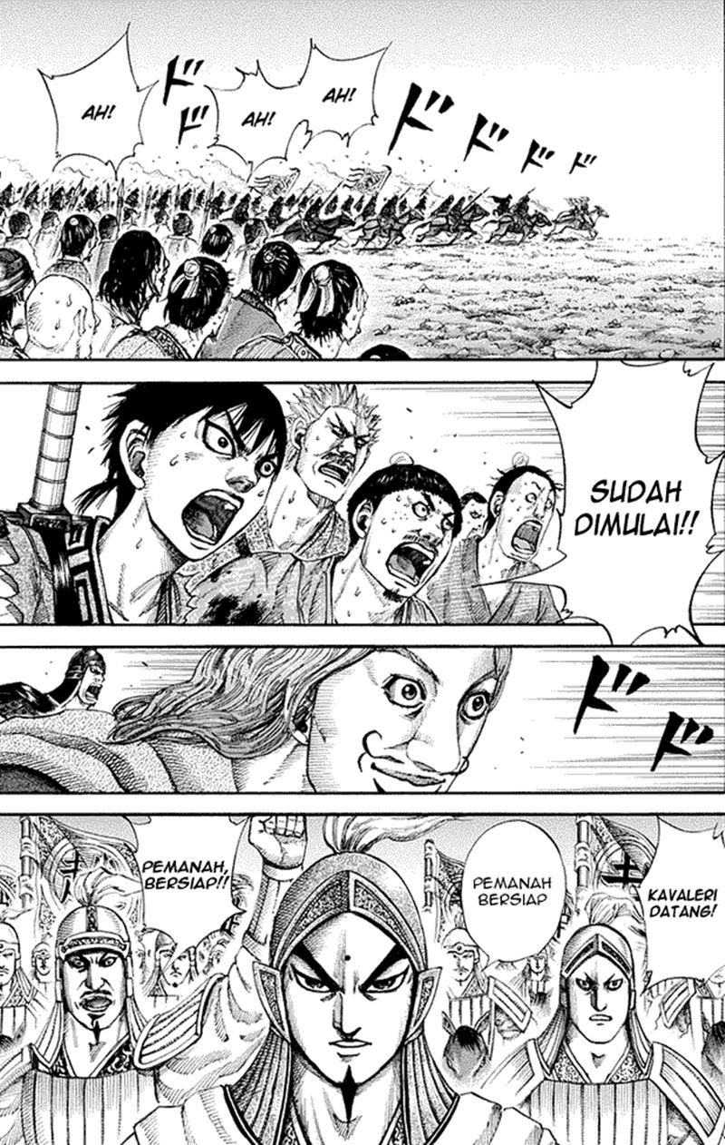 Kingdom Chapter 157