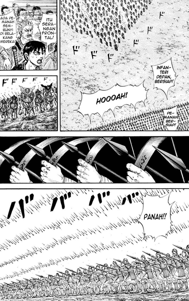 Kingdom Chapter 157