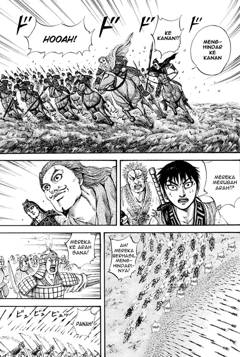 Kingdom Chapter 157