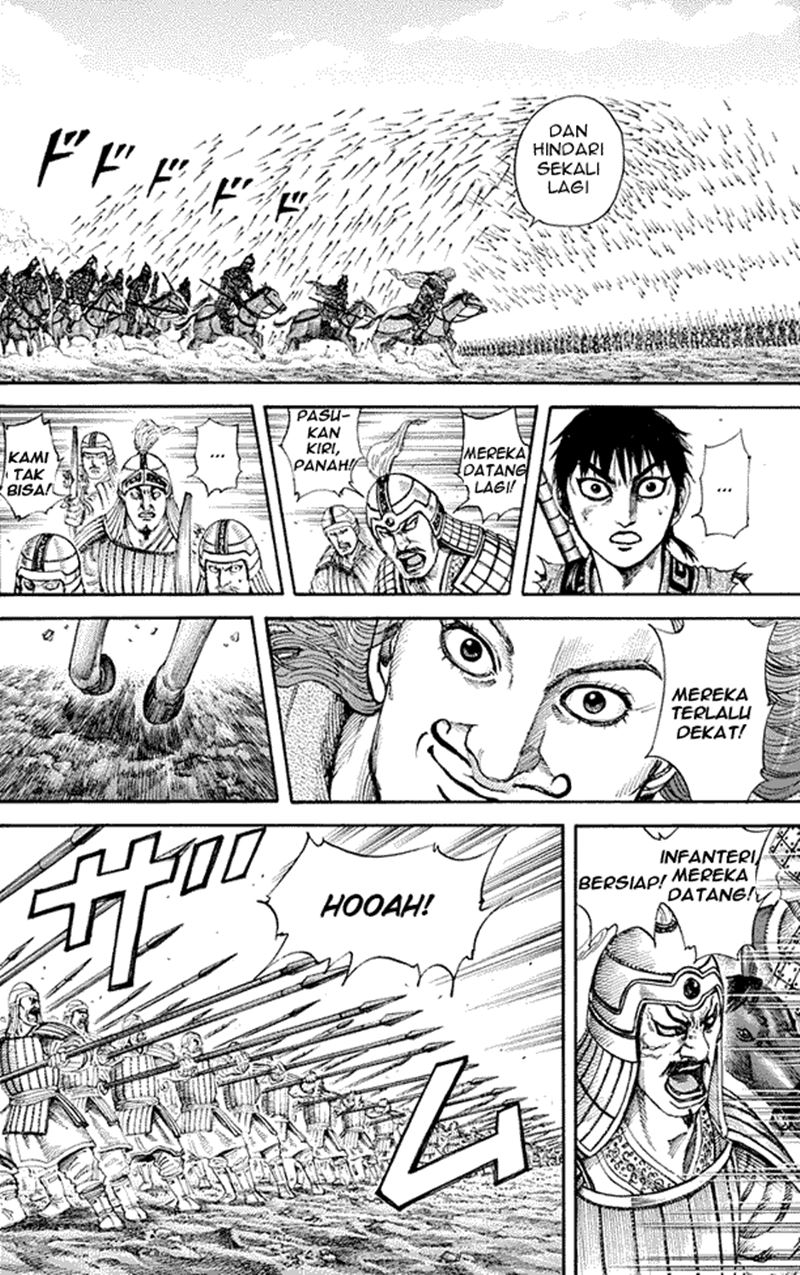 Kingdom Chapter 157
