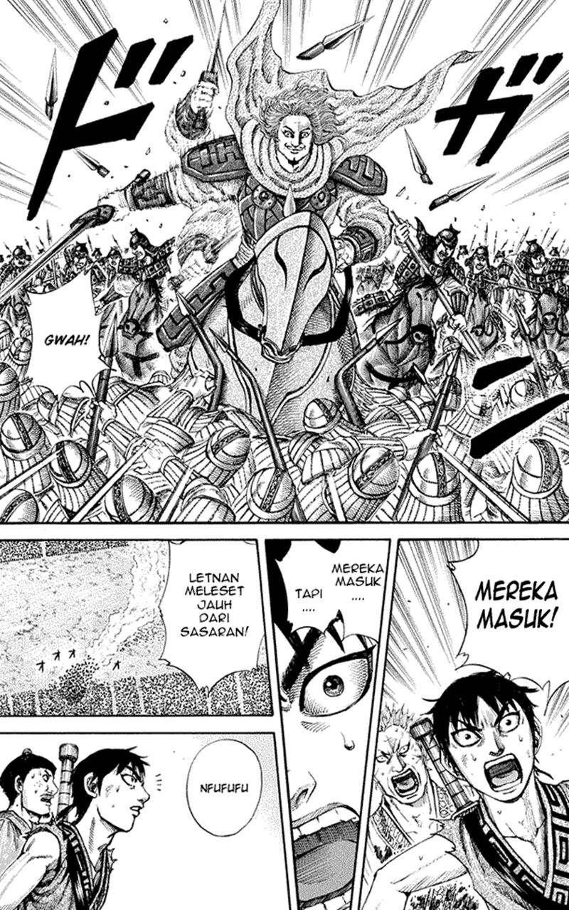Kingdom Chapter 157