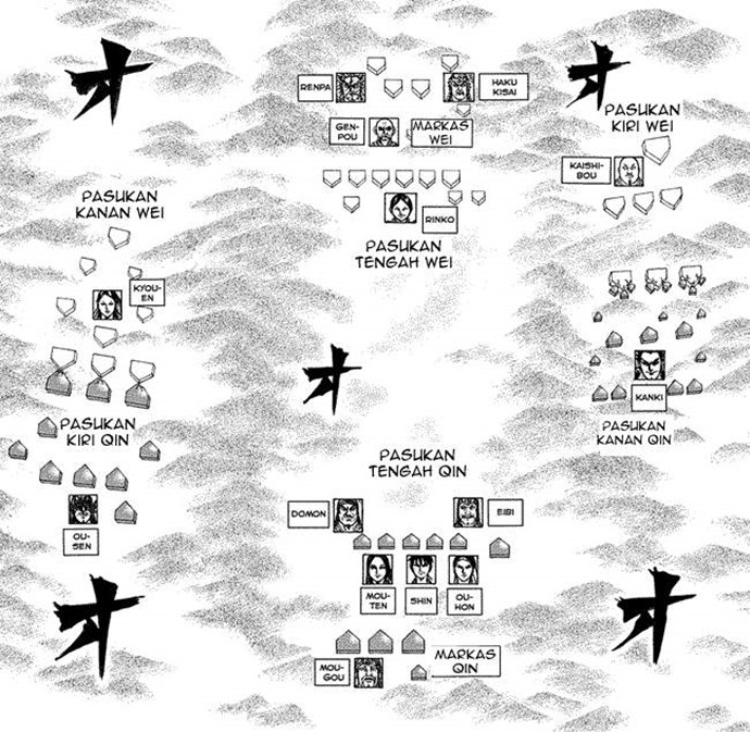 Kingdom Chapter 211