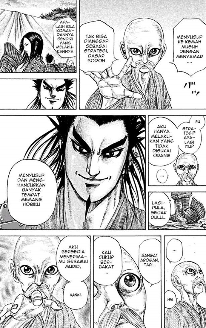 Kingdom Chapter 212