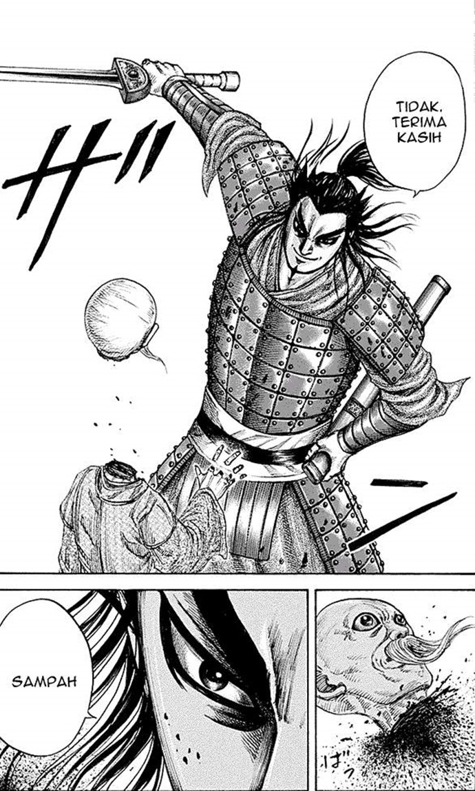 Kingdom Chapter 212