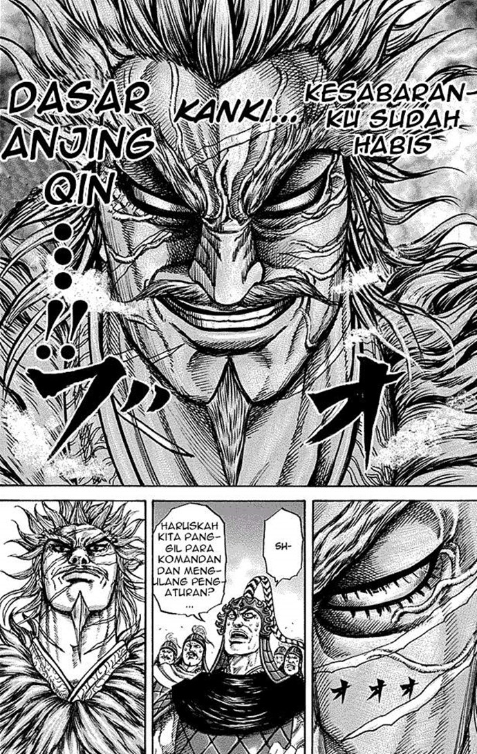 Kingdom Chapter 213