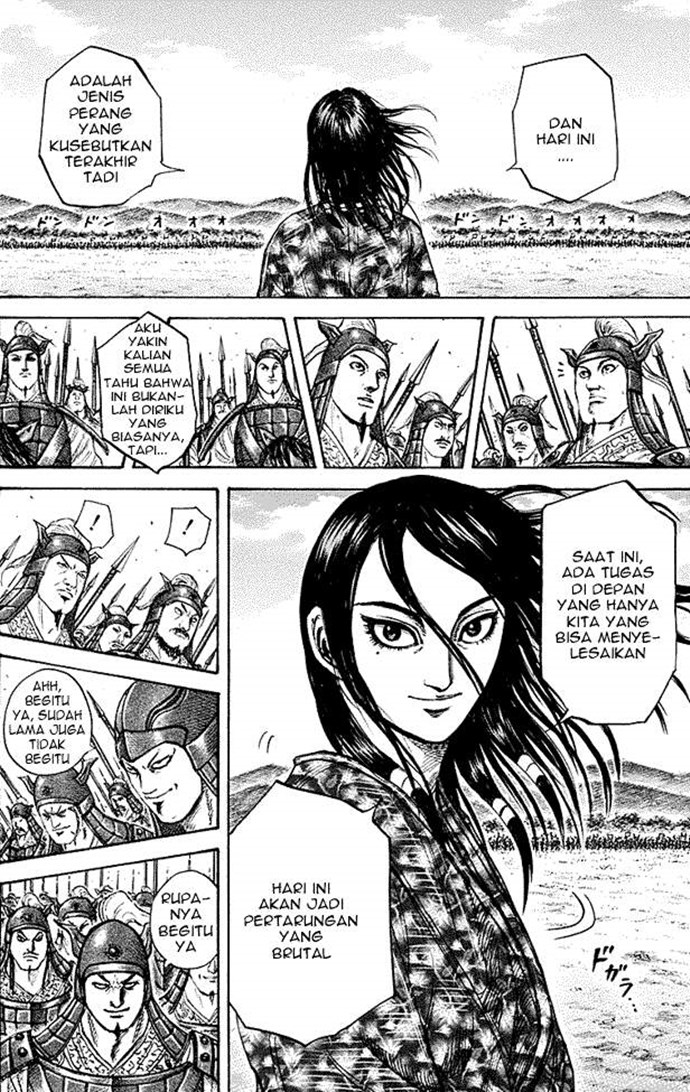 Kingdom Chapter 214