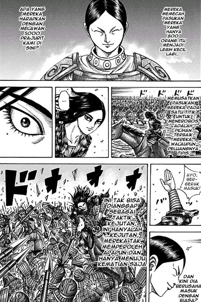 Kingdom Chapter 215