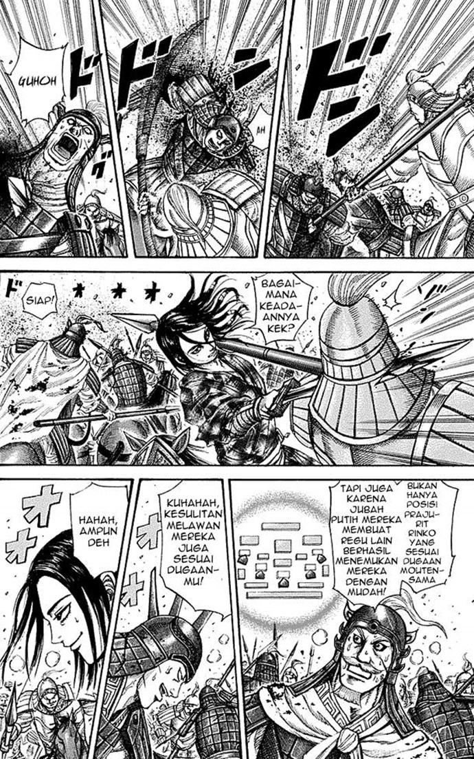 Kingdom Chapter 215