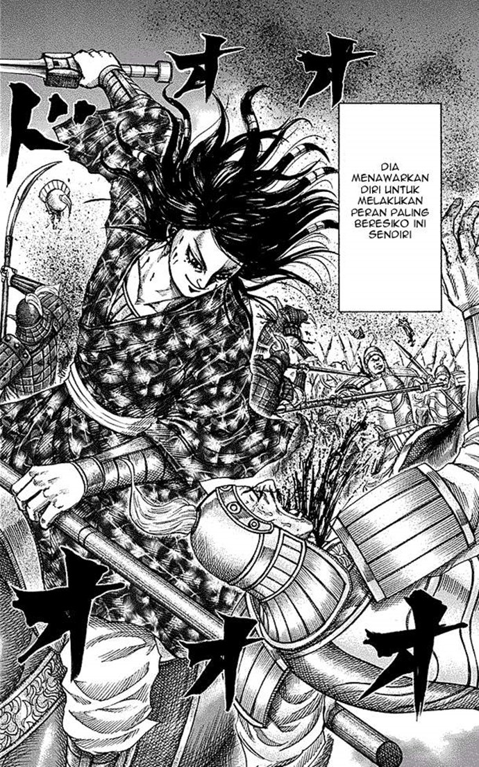 Kingdom Chapter 215
