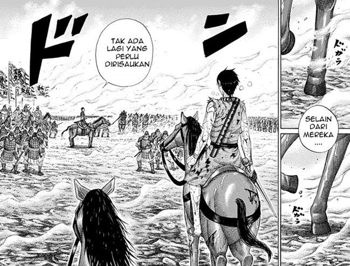 Kingdom Chapter 216