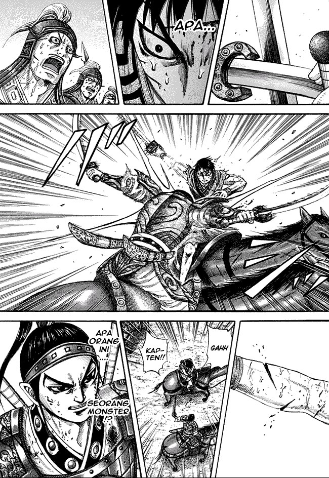 Kingdom Chapter 218