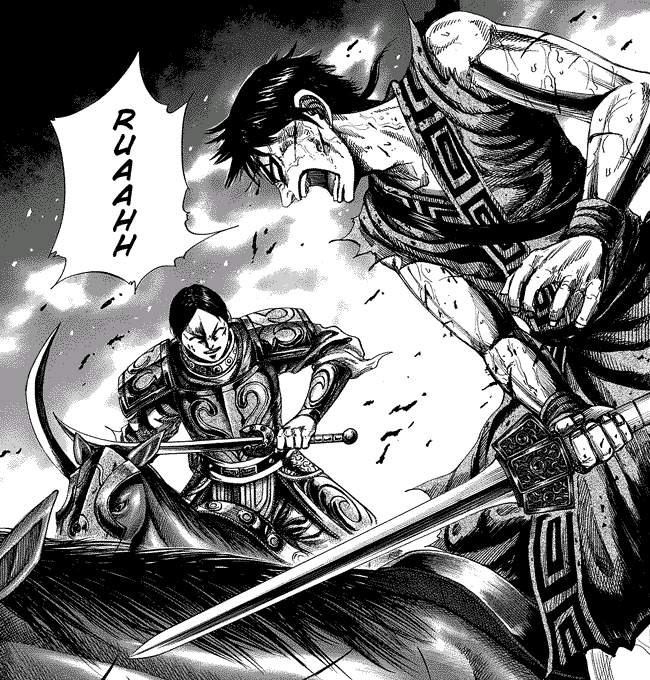 Kingdom Chapter 218