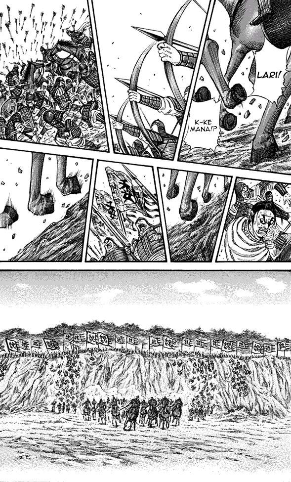 Kingdom Chapter 220