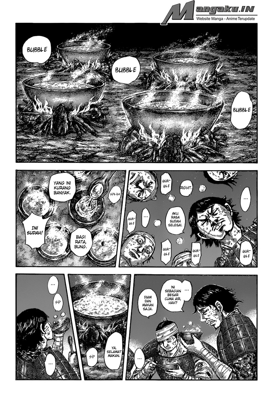 Kingdom Chapter 588