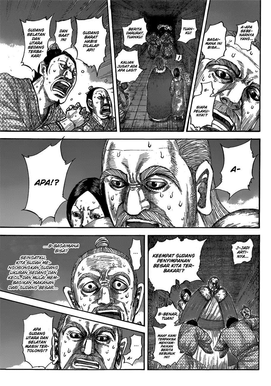 Kingdom Chapter 589