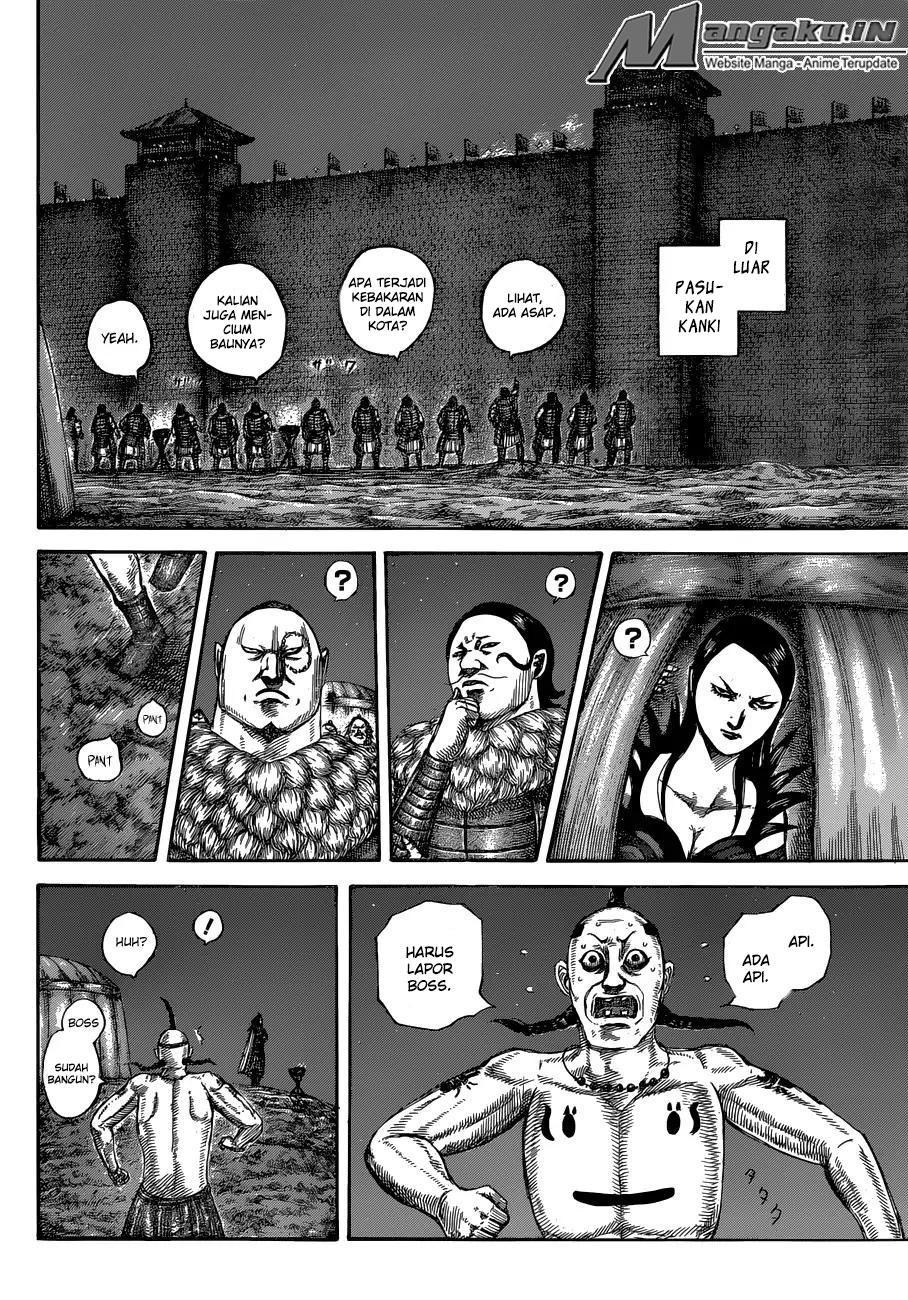 Kingdom Chapter 589