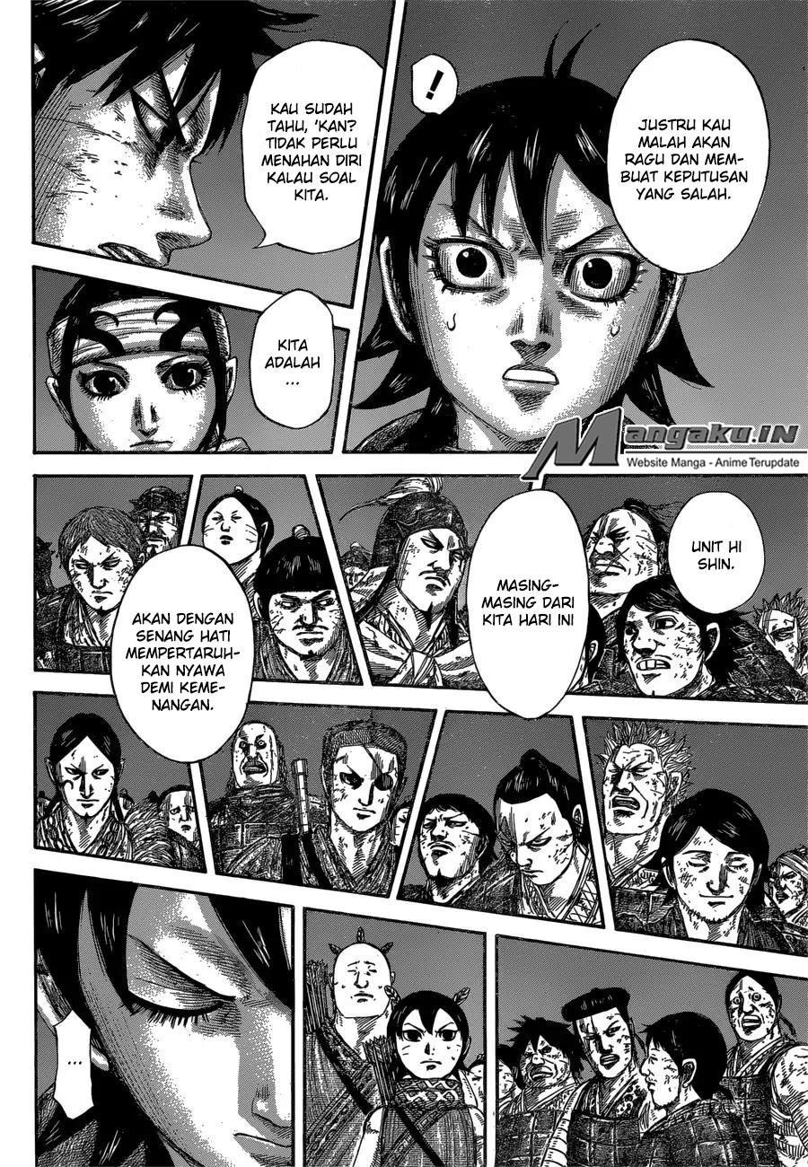 Kingdom Chapter 589