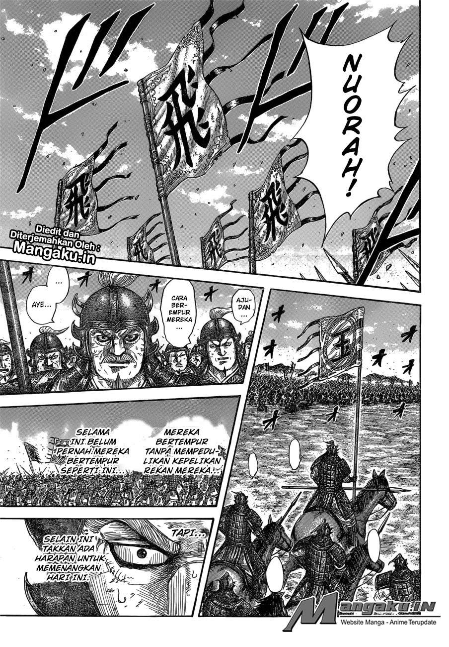 Kingdom Chapter 590