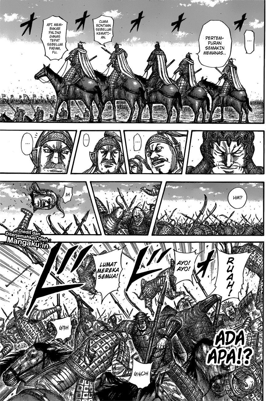 Kingdom Chapter 594