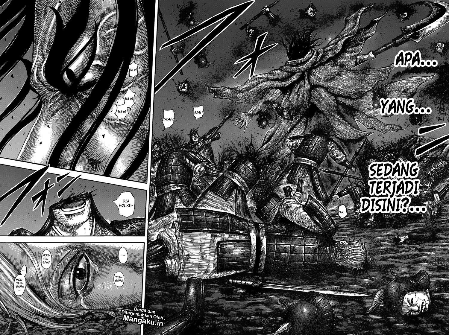 Kingdom Chapter 600