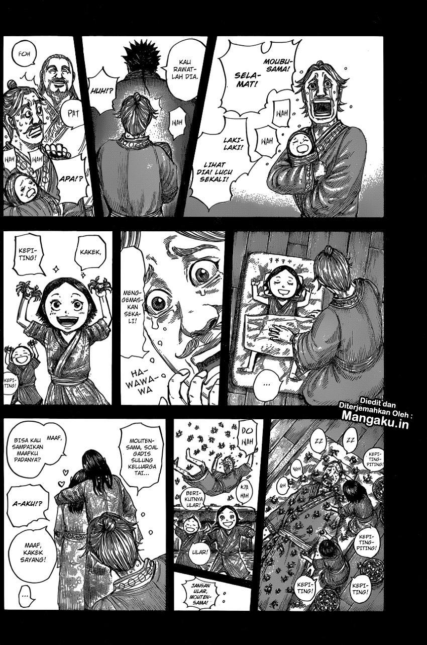 Kingdom Chapter 600