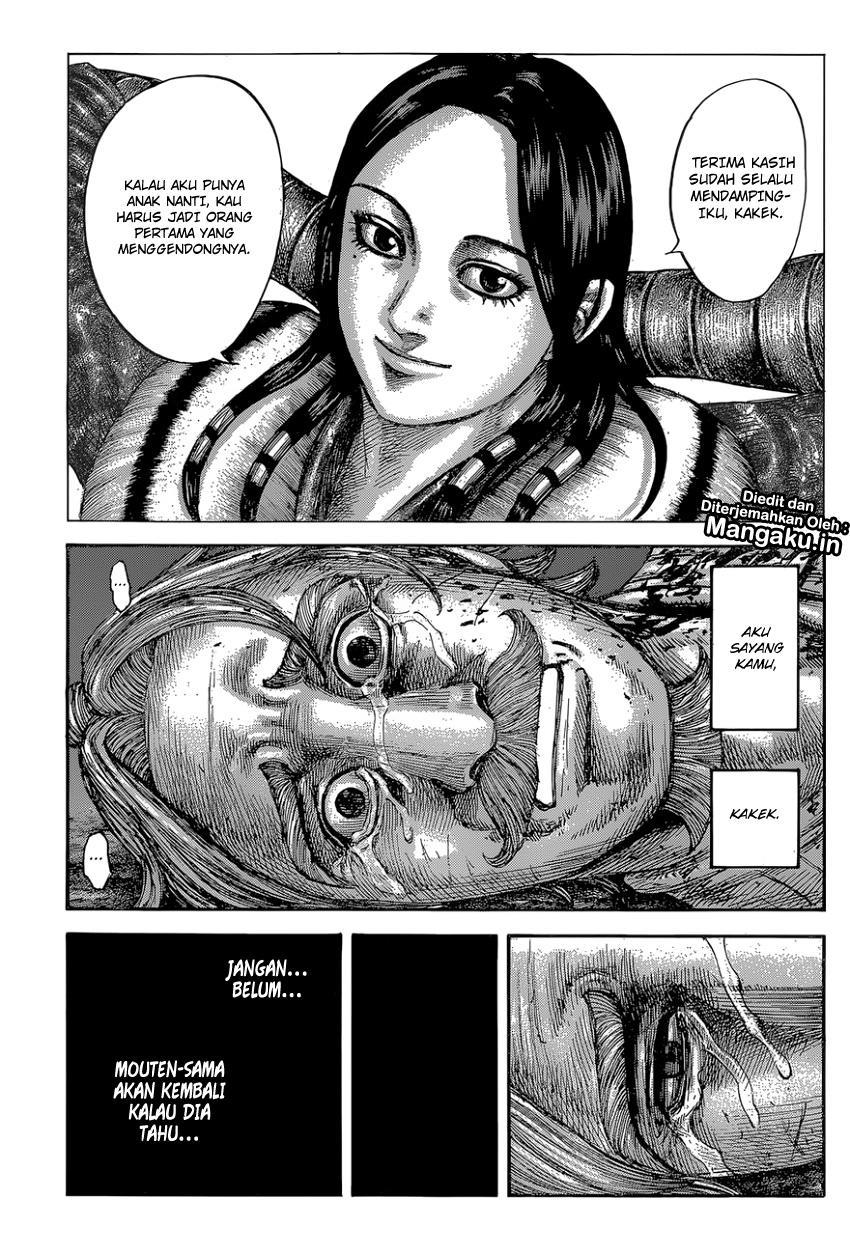 Kingdom Chapter 600