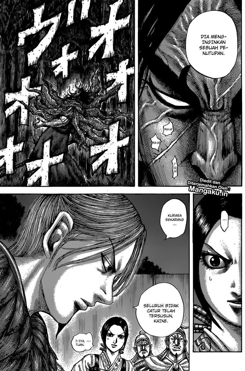 Kingdom Chapter 600
