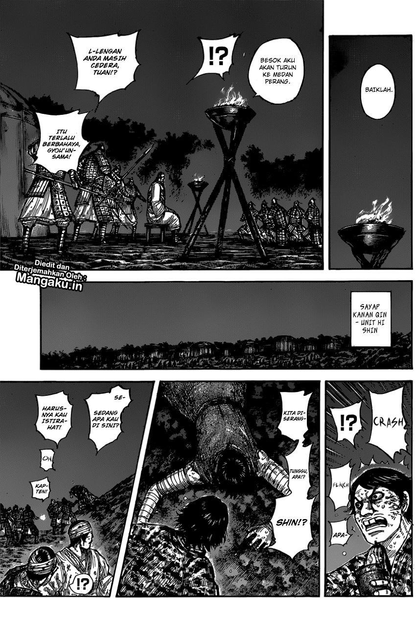 Kingdom Chapter 600
