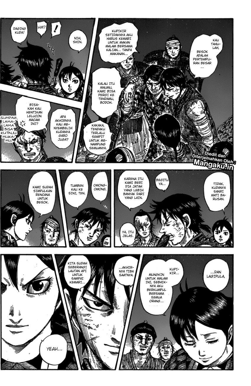 Kingdom Chapter 600