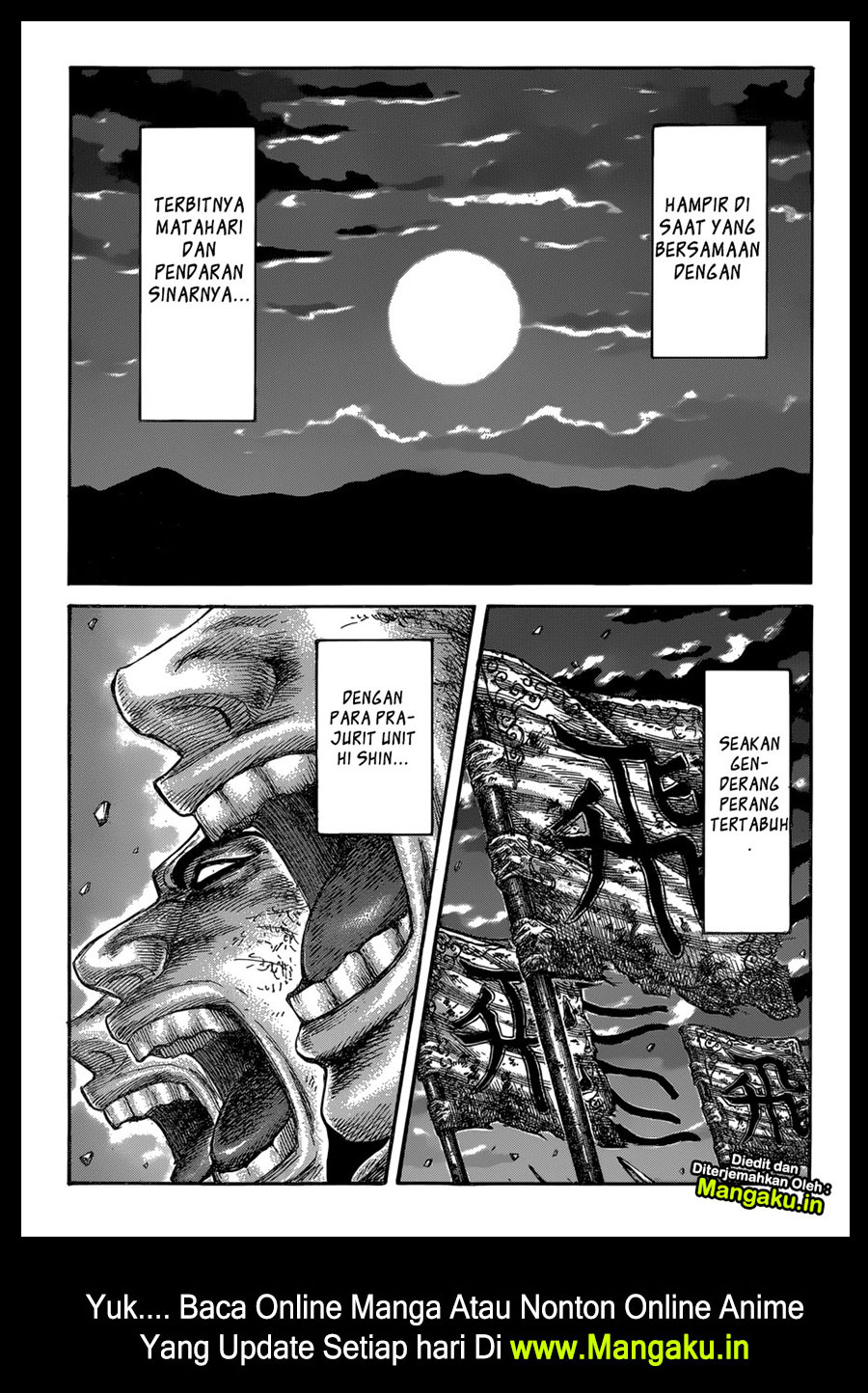 Kingdom Chapter 602