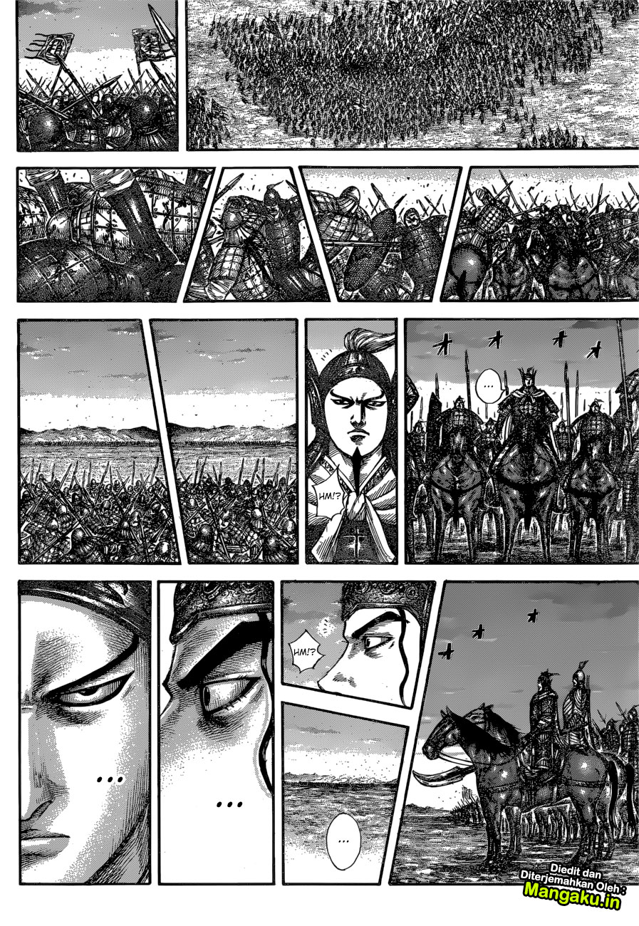 Kingdom Chapter 602