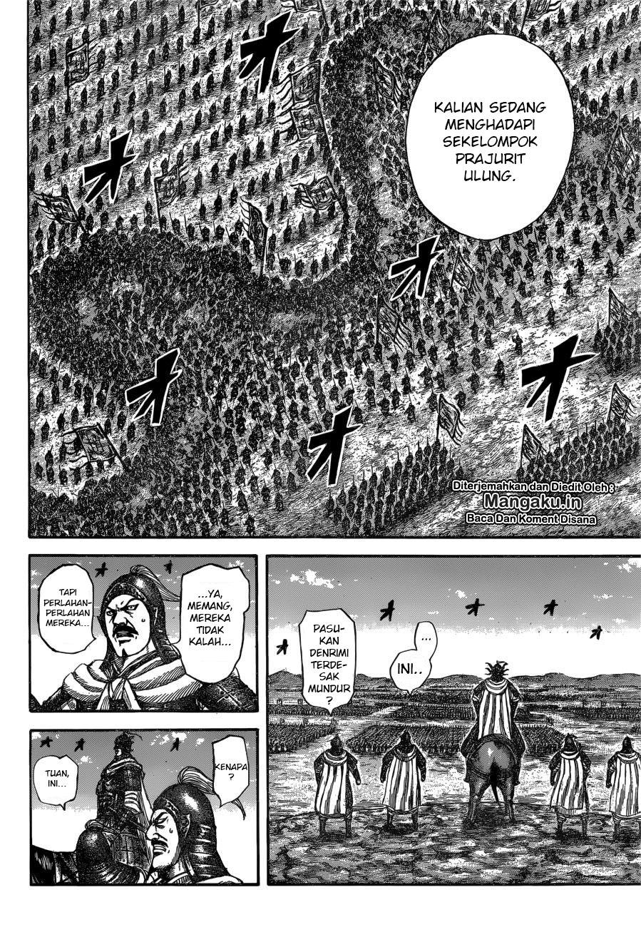 Kingdom Chapter 604