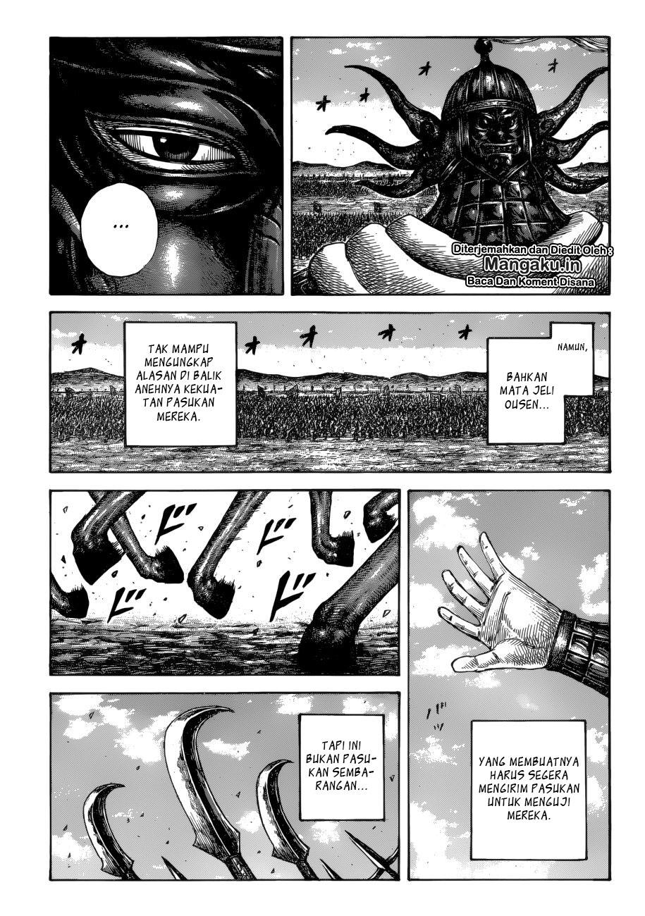 Kingdom Chapter 604