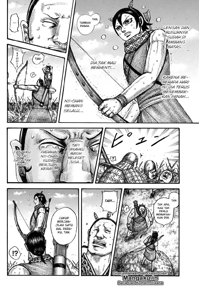 Kingdom Chapter 608