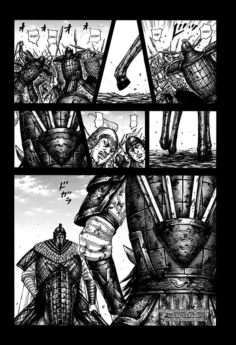 Kingdom Chapter 609