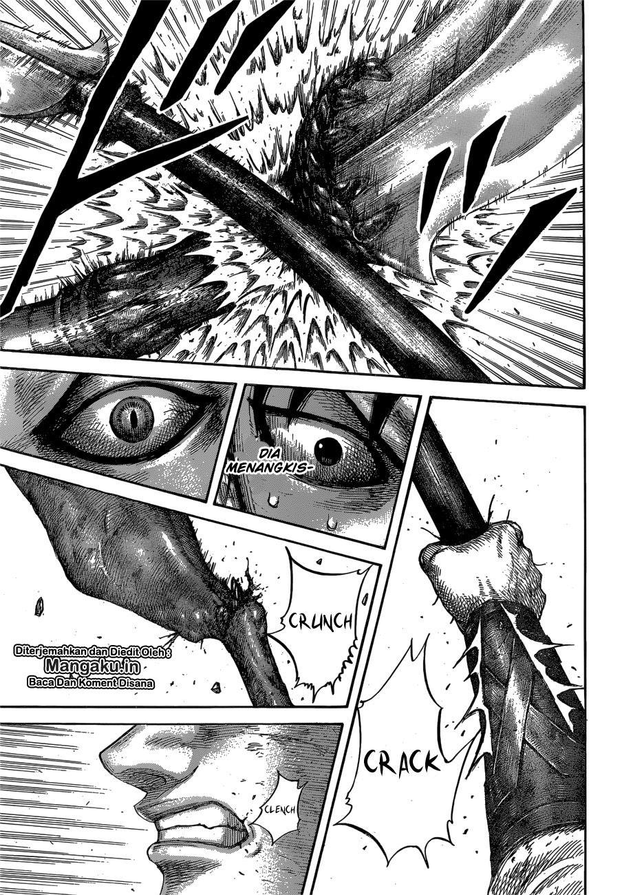 Kingdom Chapter 610