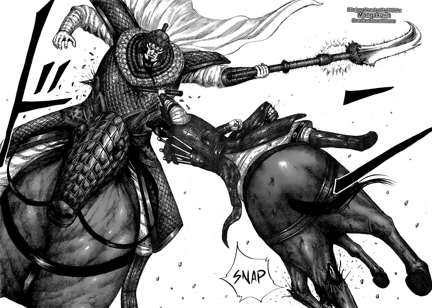Kingdom Chapter 610