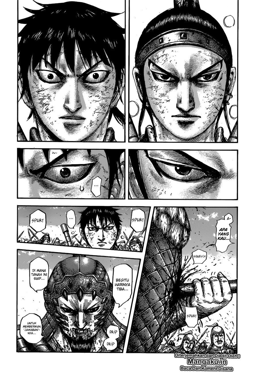 Kingdom Chapter 610
