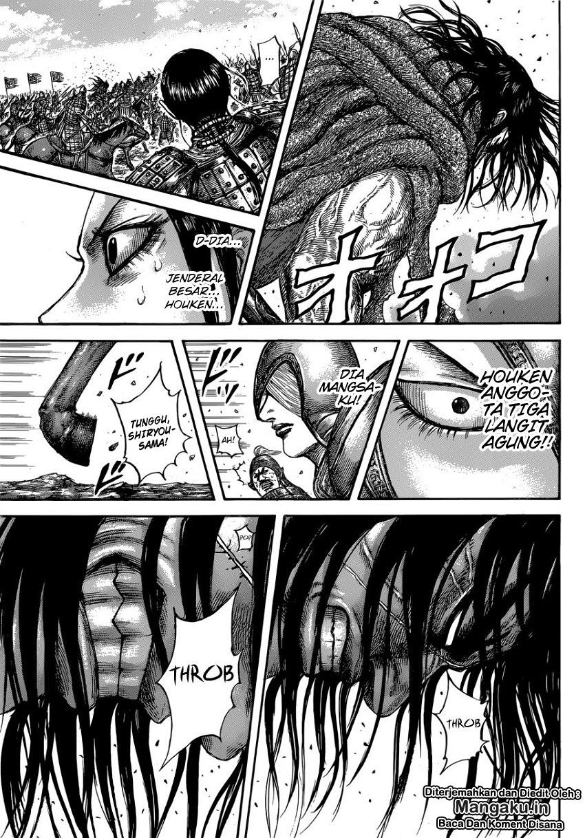 Kingdom Chapter 612