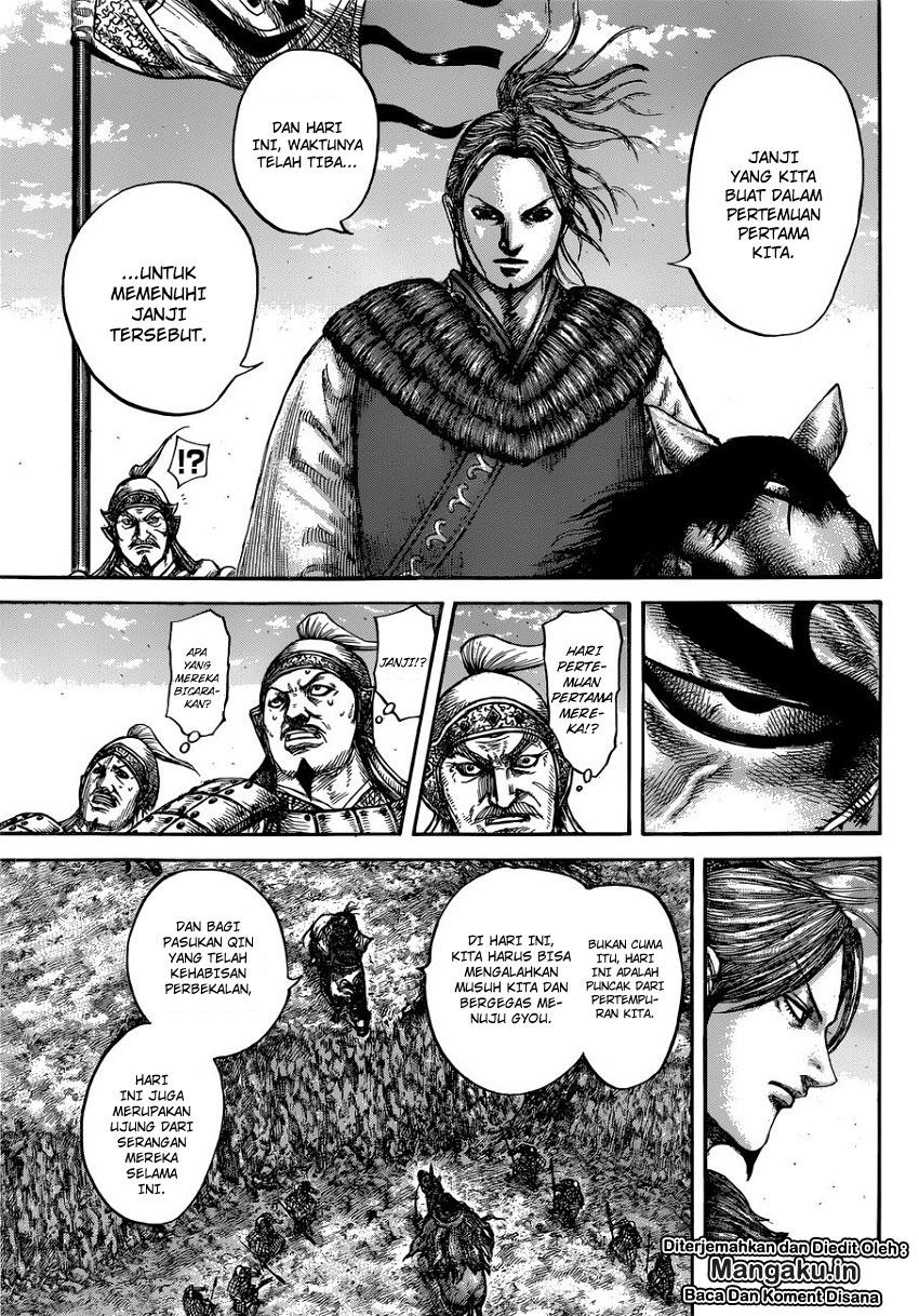 Kingdom Chapter 612