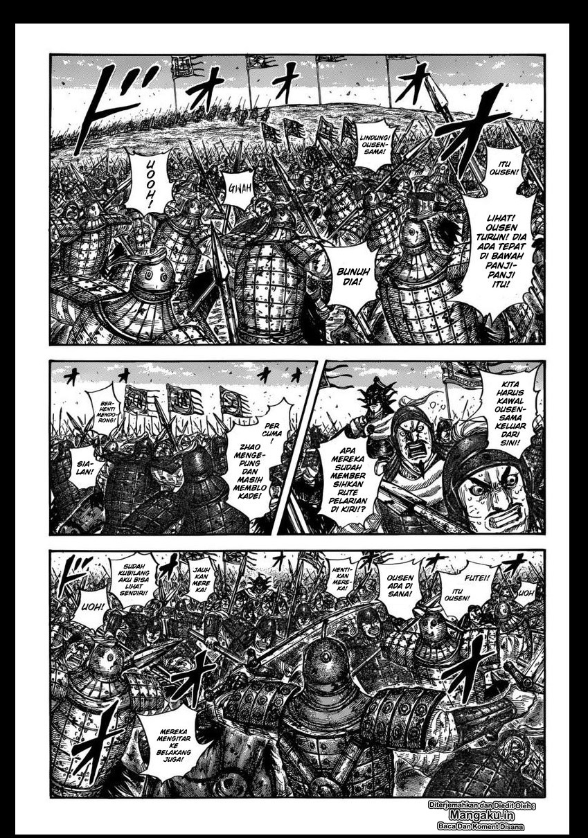 Kingdom Chapter 617