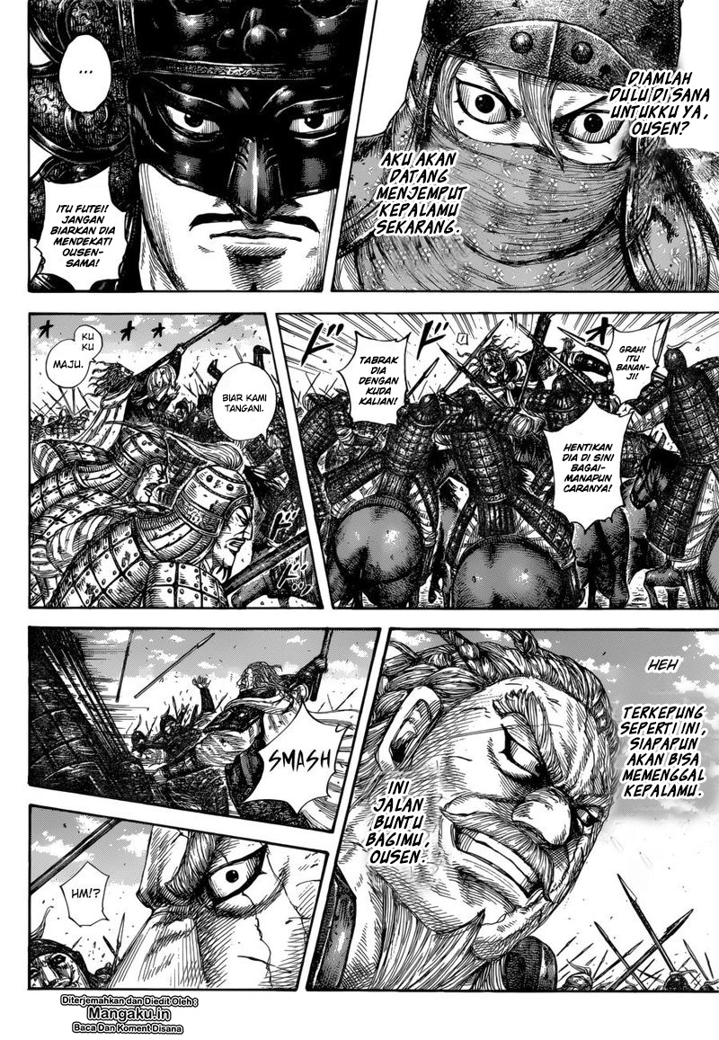 Kingdom Chapter 617