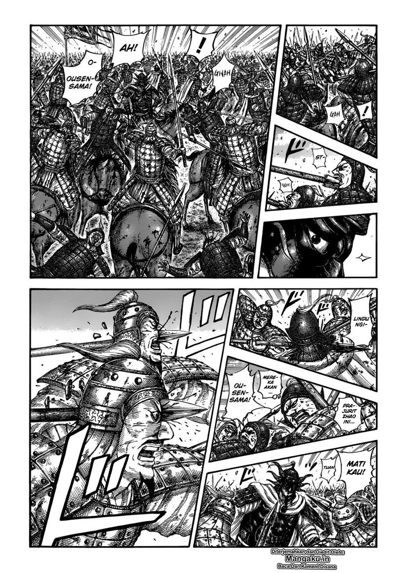 Kingdom Chapter 617