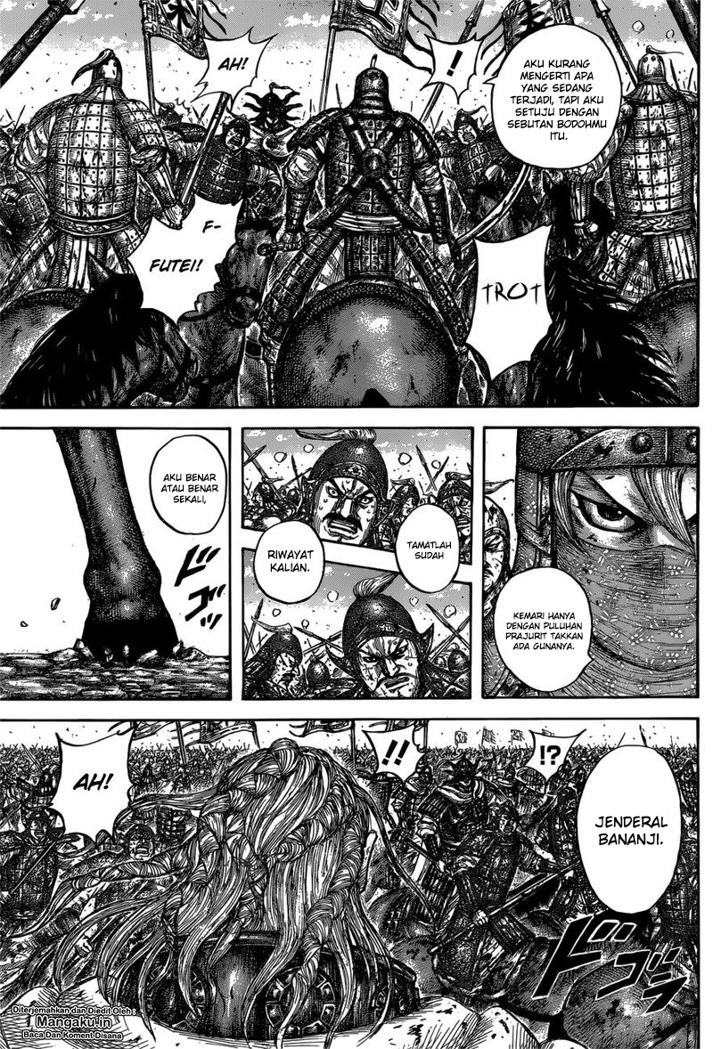 Kingdom Chapter 617