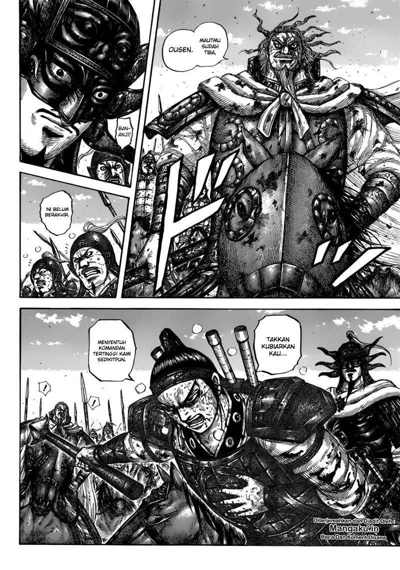 Kingdom Chapter 617