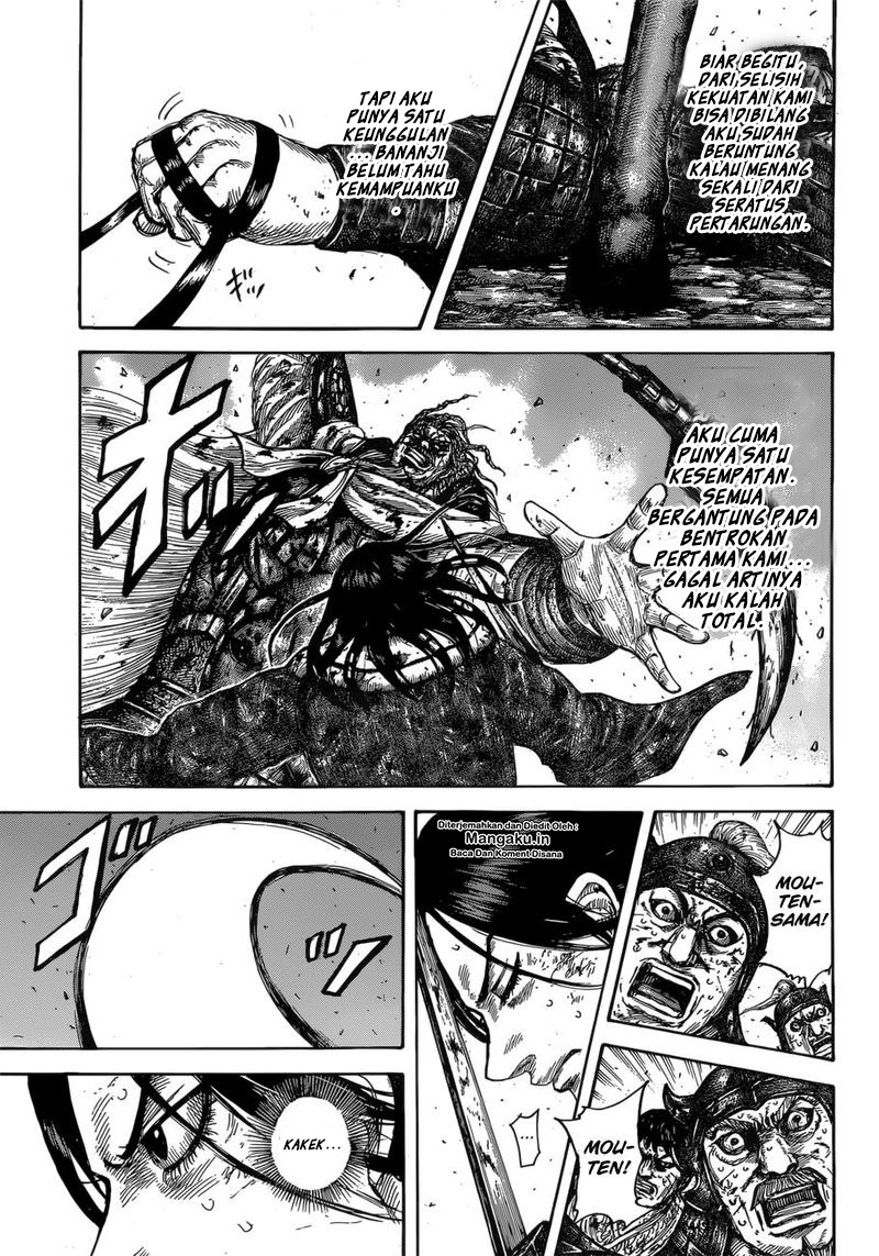 Kingdom Chapter 617