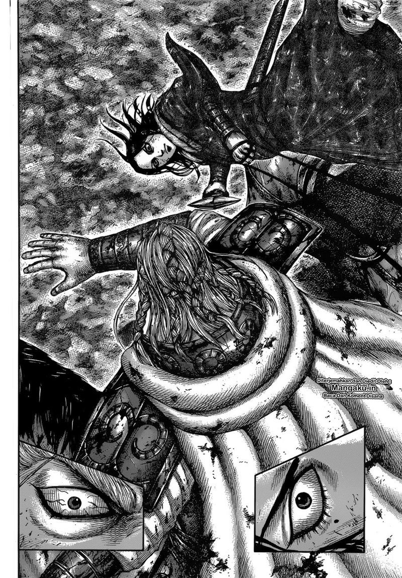 Kingdom Chapter 617