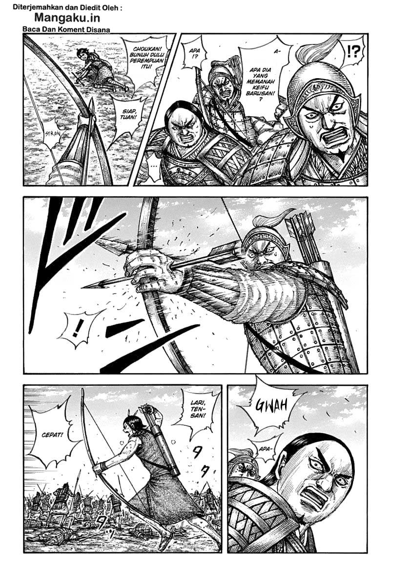 Kingdom Chapter 618